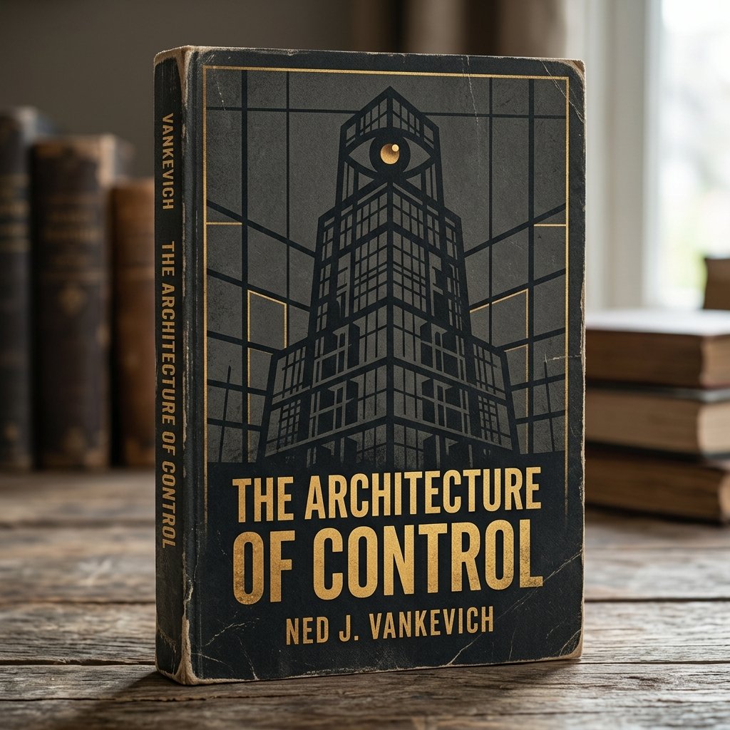 The Architecture of Control book cover