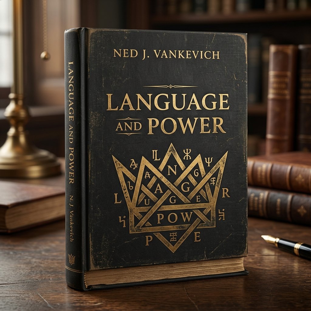 Language and Power book cover